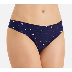 Alfani Women's Laser-Cut Thong Underwear X LARGE